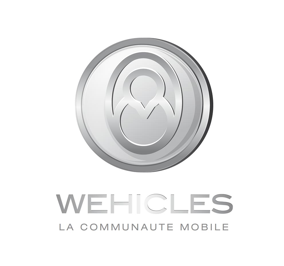 Création de logos et identités visuelles Wehicles - Graphistes freelance Hérault Montpellier Bézier Pézenas